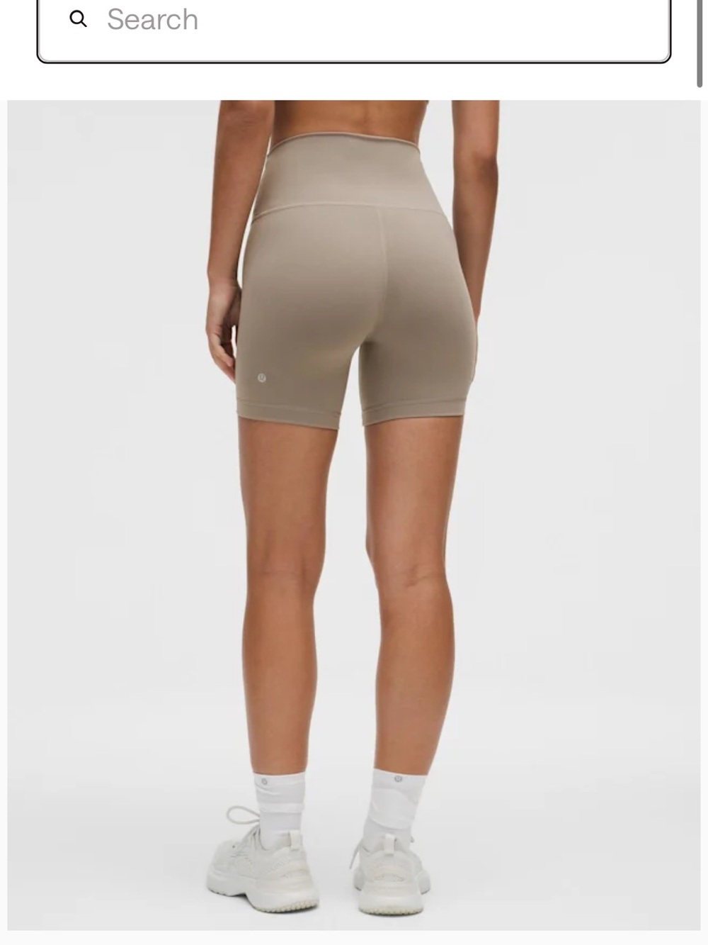 Lululemon Wunder Train HR Short 6" - Picture 2 of 5